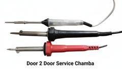 Combo Set 25W, 60W Soldering Iron White-Red-Black