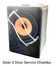 Car Woofer Basse with Amplifiers Second Hand