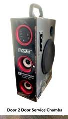 Multipel Speakers Bluetooth and MIC